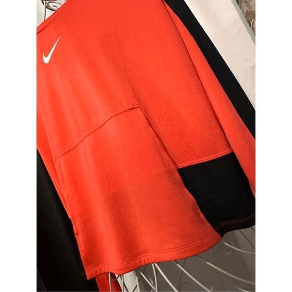 EXCELLENT CONDITION Nike Womens Pacer Crew Performance Top size large Good Condi - Picture 8 of 9